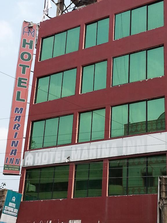 Hotel Marina Inn Dhanbād Exterior foto